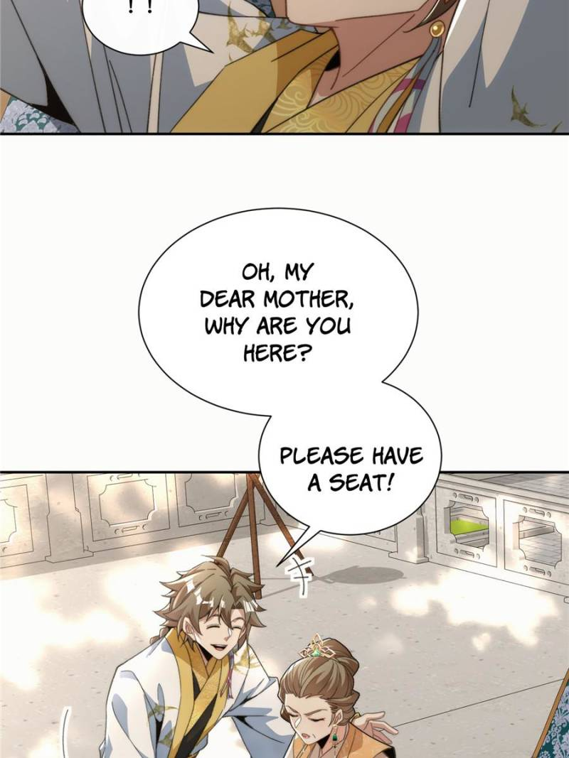 Becoming immortal by doing nothing Chapter 29 52